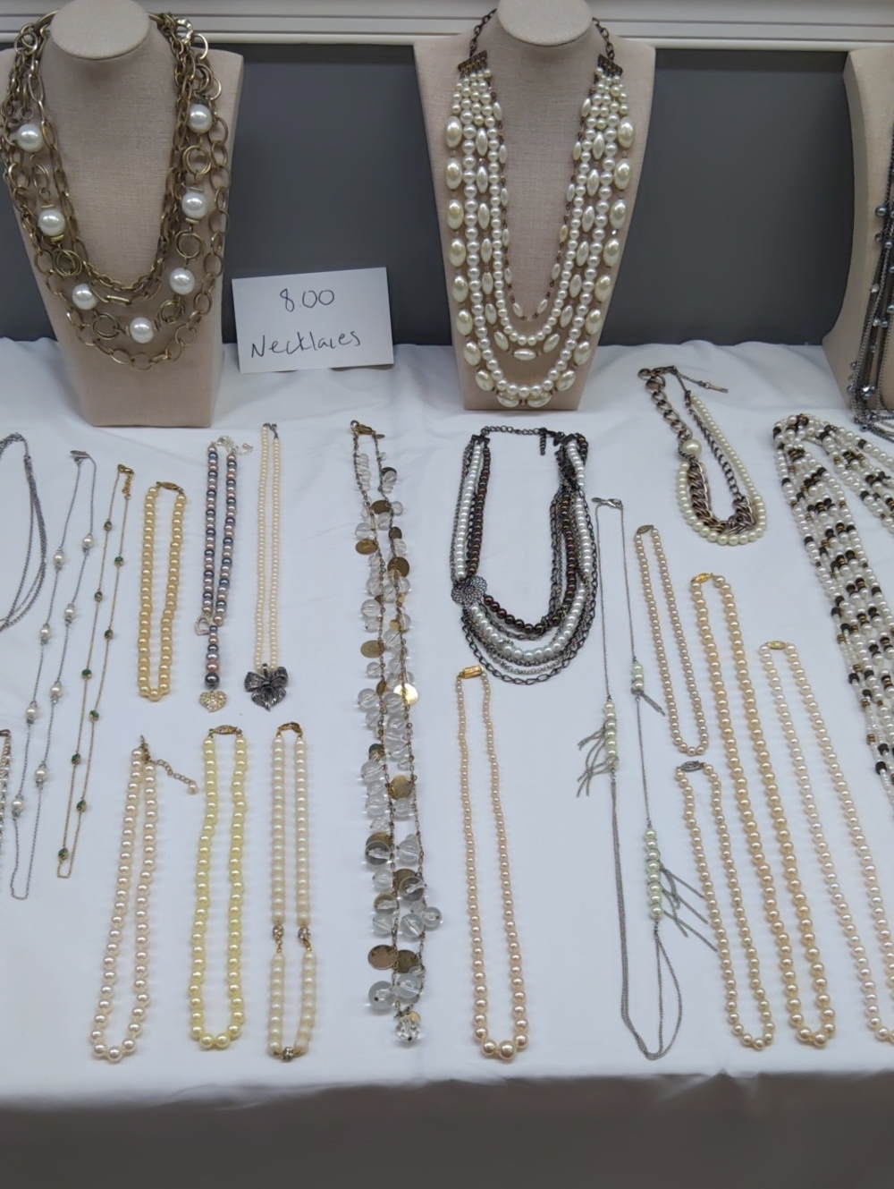 Preview For 8-13.. 1.5lb Real Freshwater Pearl Lot - Picture 6 of 15